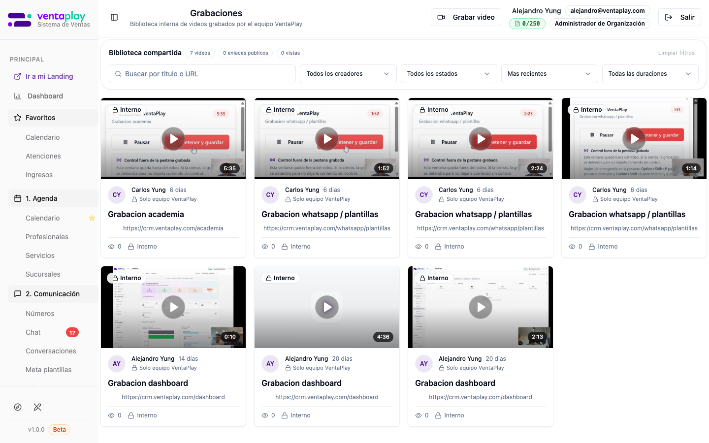 Biblioteca compartida